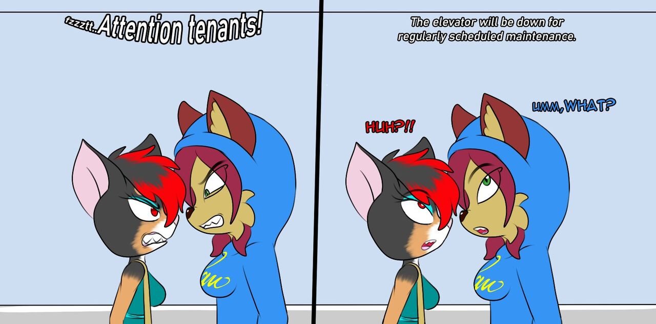 3's Company + Epilogue page 4 full