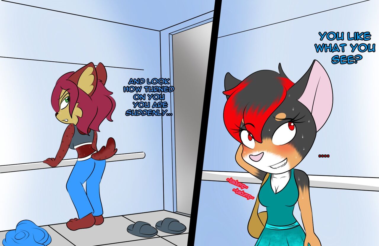 3's Company + Epilogue page 9 full