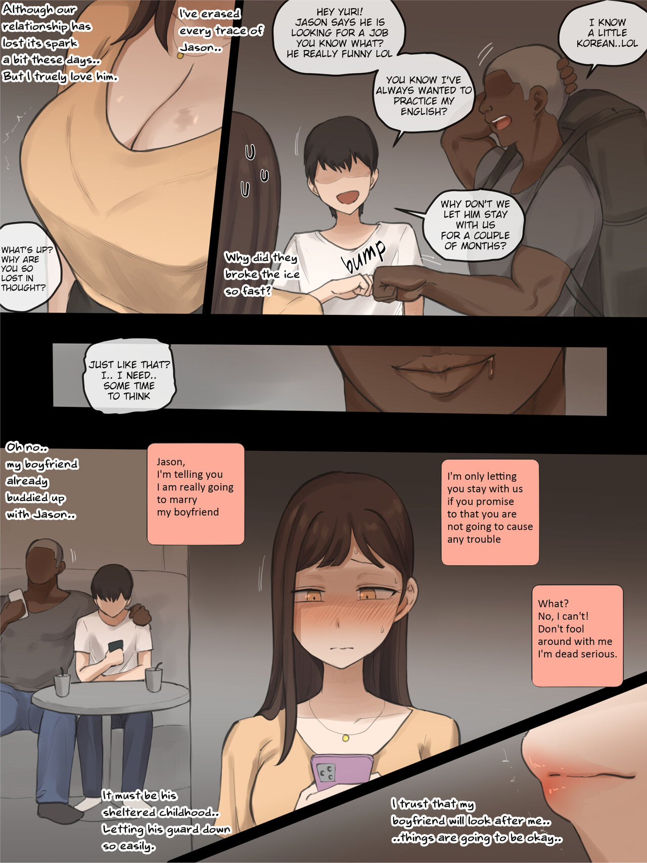 X-BOYFRIEND page 3 full