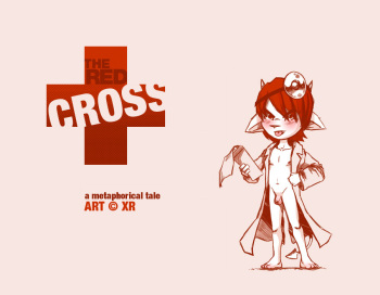 [ImpXimon] The Red Cross cover