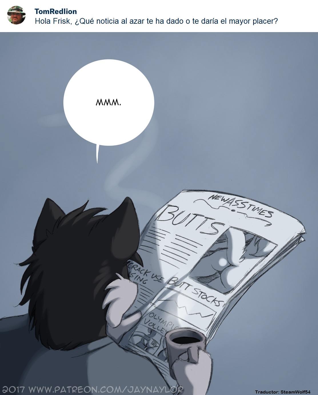 Ask! page 1 full