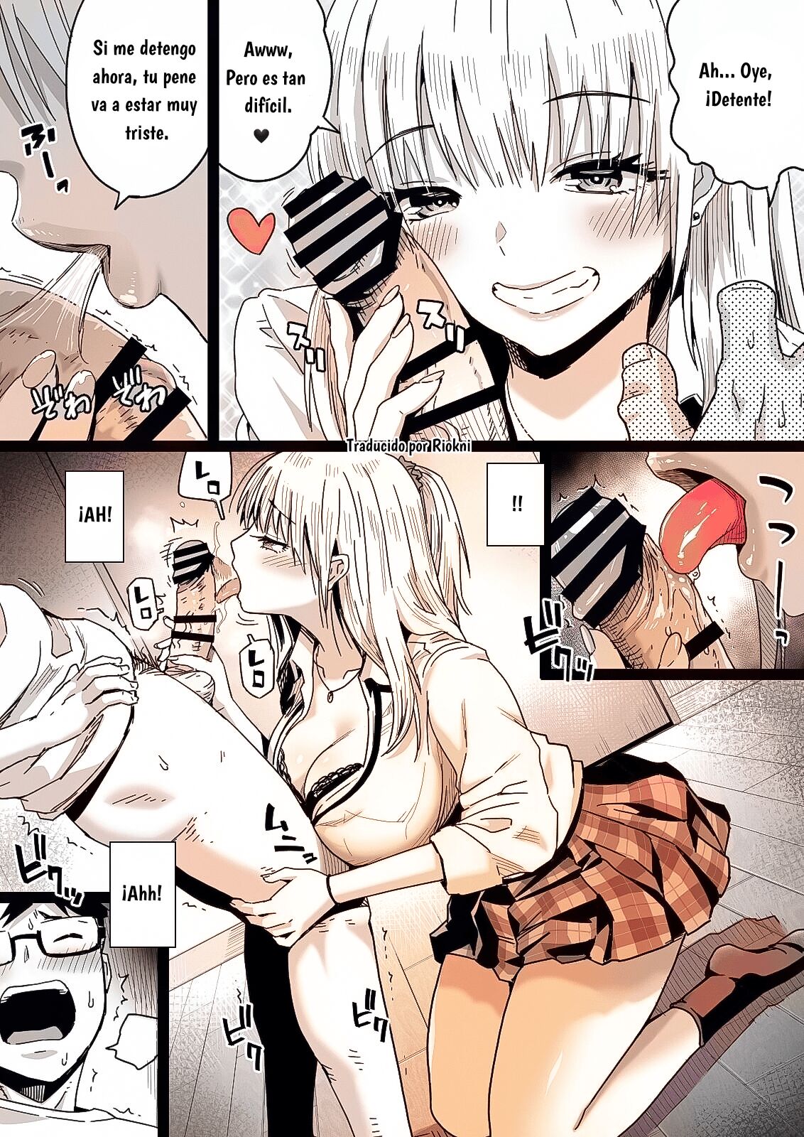 Hisashiburi Ni Saikai Shita Osananajimi Wa Dosukebe Gal Ni Nattemashita. page 10 full