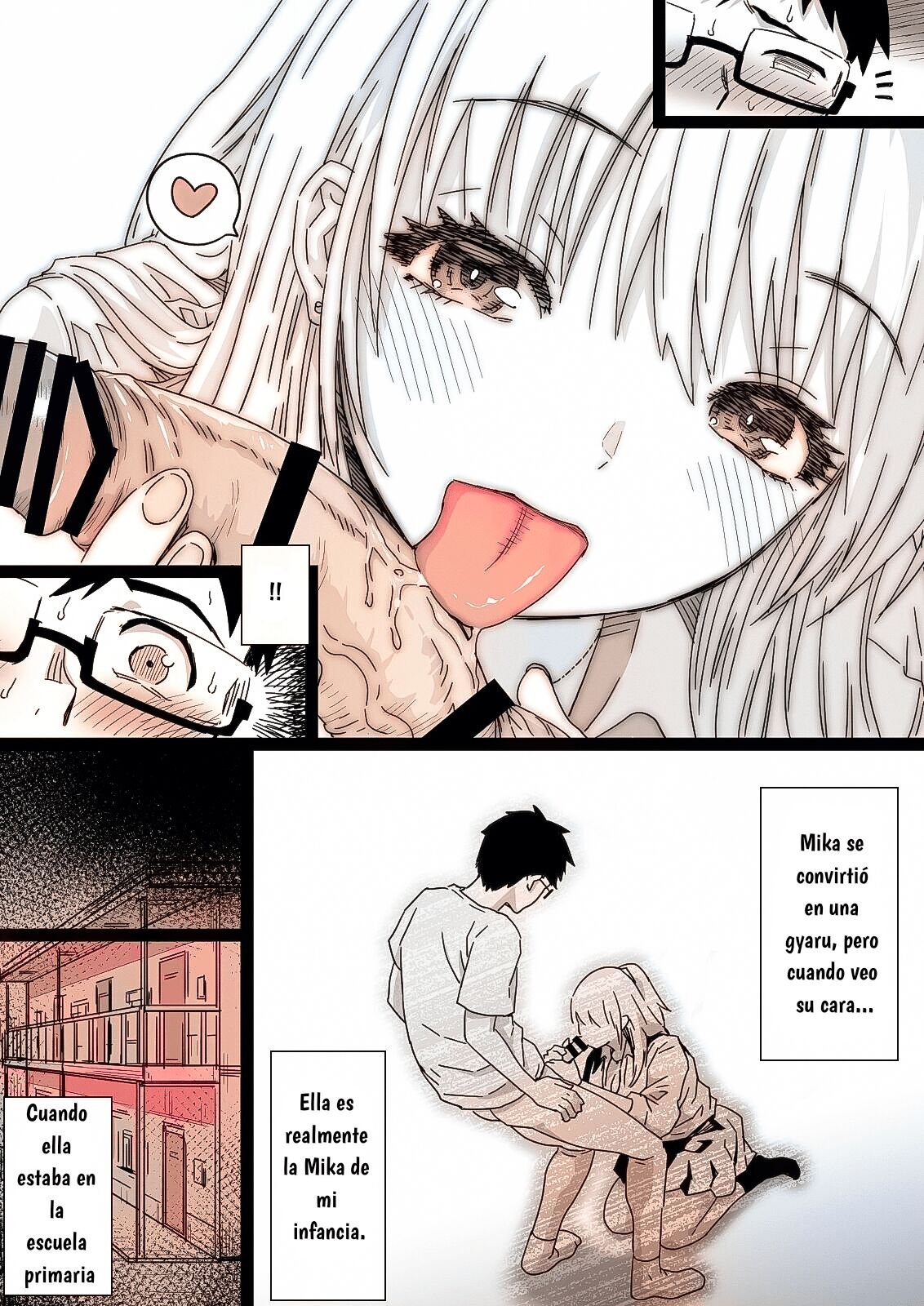 Hisashiburi Ni Saikai Shita Osananajimi Wa Dosukebe Gal Ni Nattemashita. page 11 full