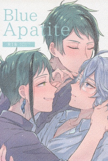 [okinimesumama] Blue Apatite (deizunitsuisuteddowandarando) cover
