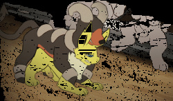 Gym Pups - Male Version