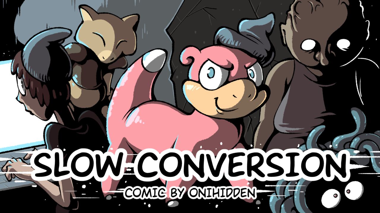 Slow Conversion page 1 full