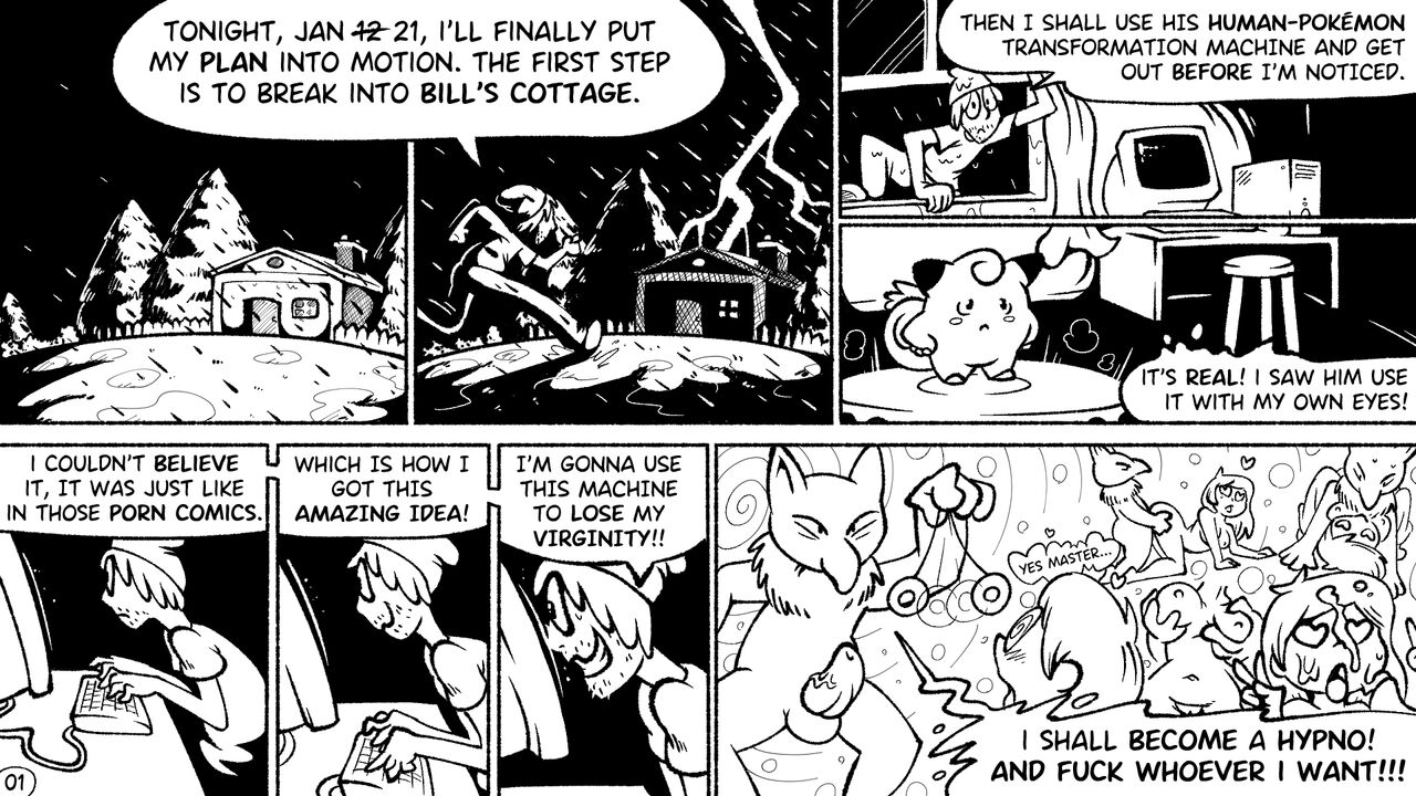 Slow Conversion page 3 full