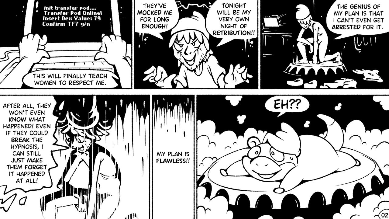 Slow Conversion page 4 full