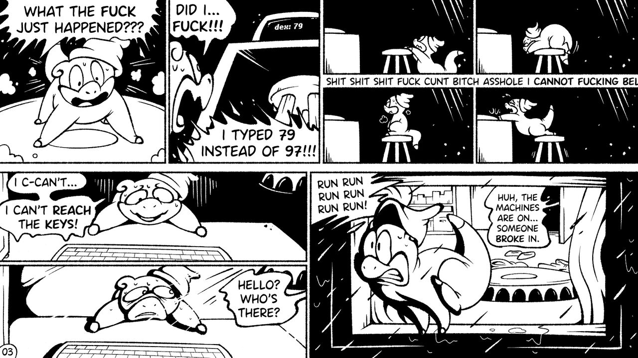 Slow Conversion page 5 full