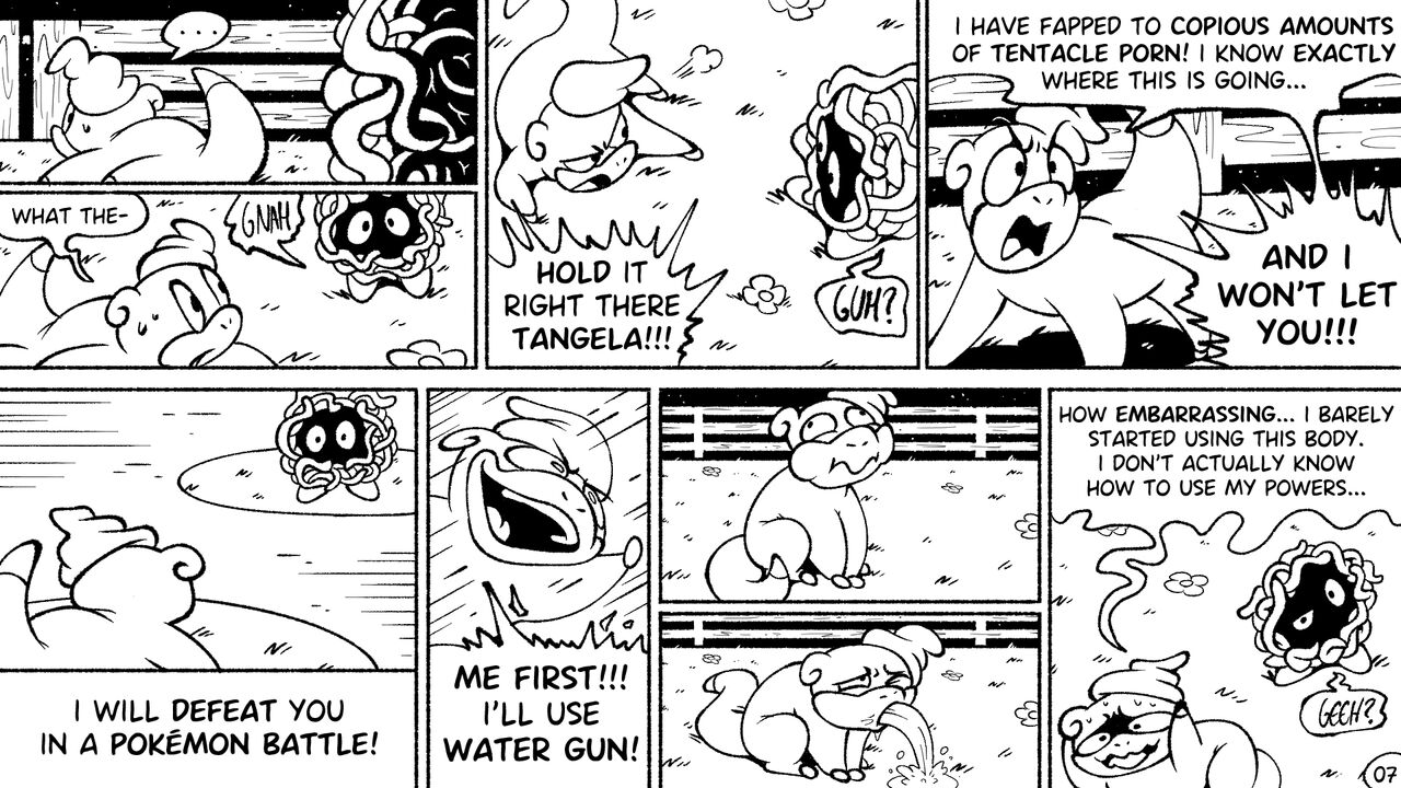 Slow Conversion page 9 full