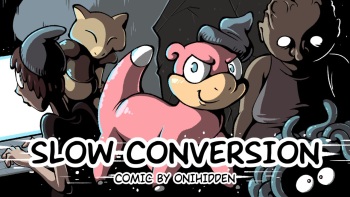 [Onihidden] Slow Conversion cover