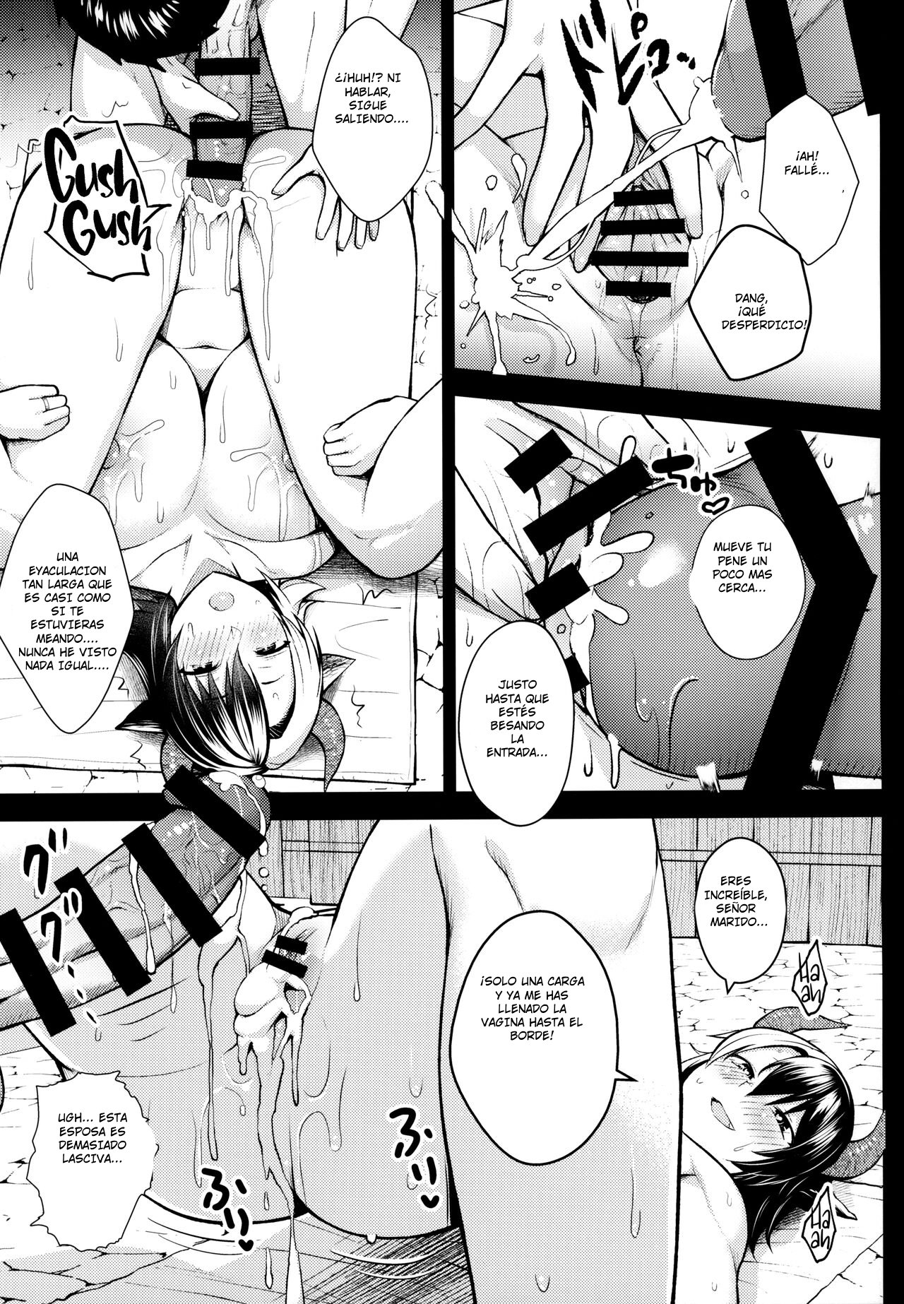 Oku-san no Oppai ga Dekasugiru noga Warui! 5 | It's Your Fault for Having Such Big Boobs, Ma'am! 5 page 12 full