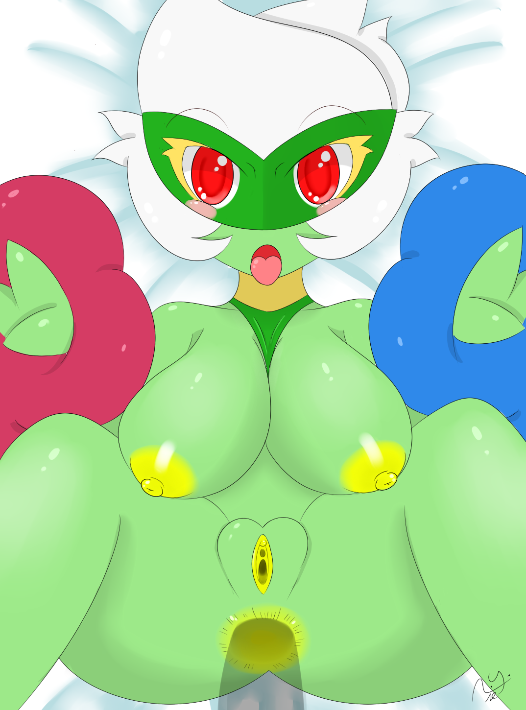 ARTIST sblueicecream page 9 full
