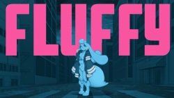 FLUFFY 01