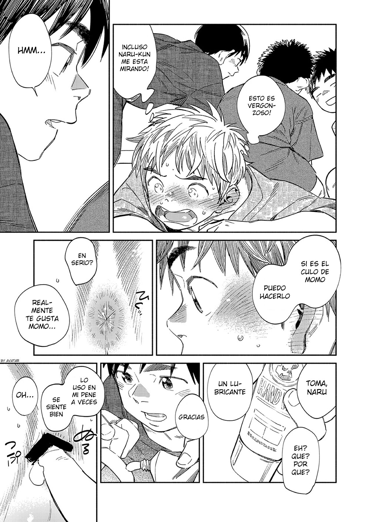 Otomari 2-days Kouhen page 7 full