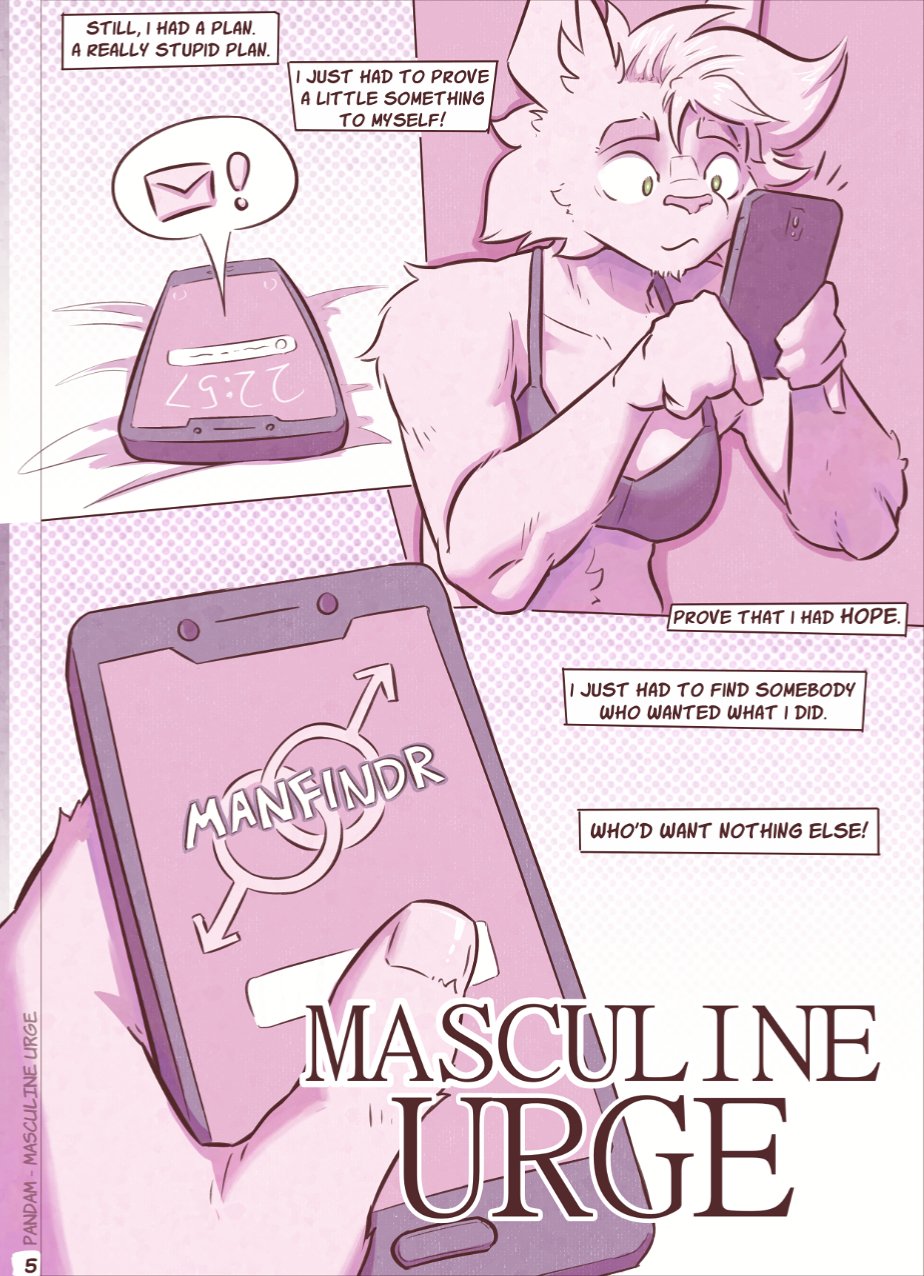 Masculine Urge page 6 full