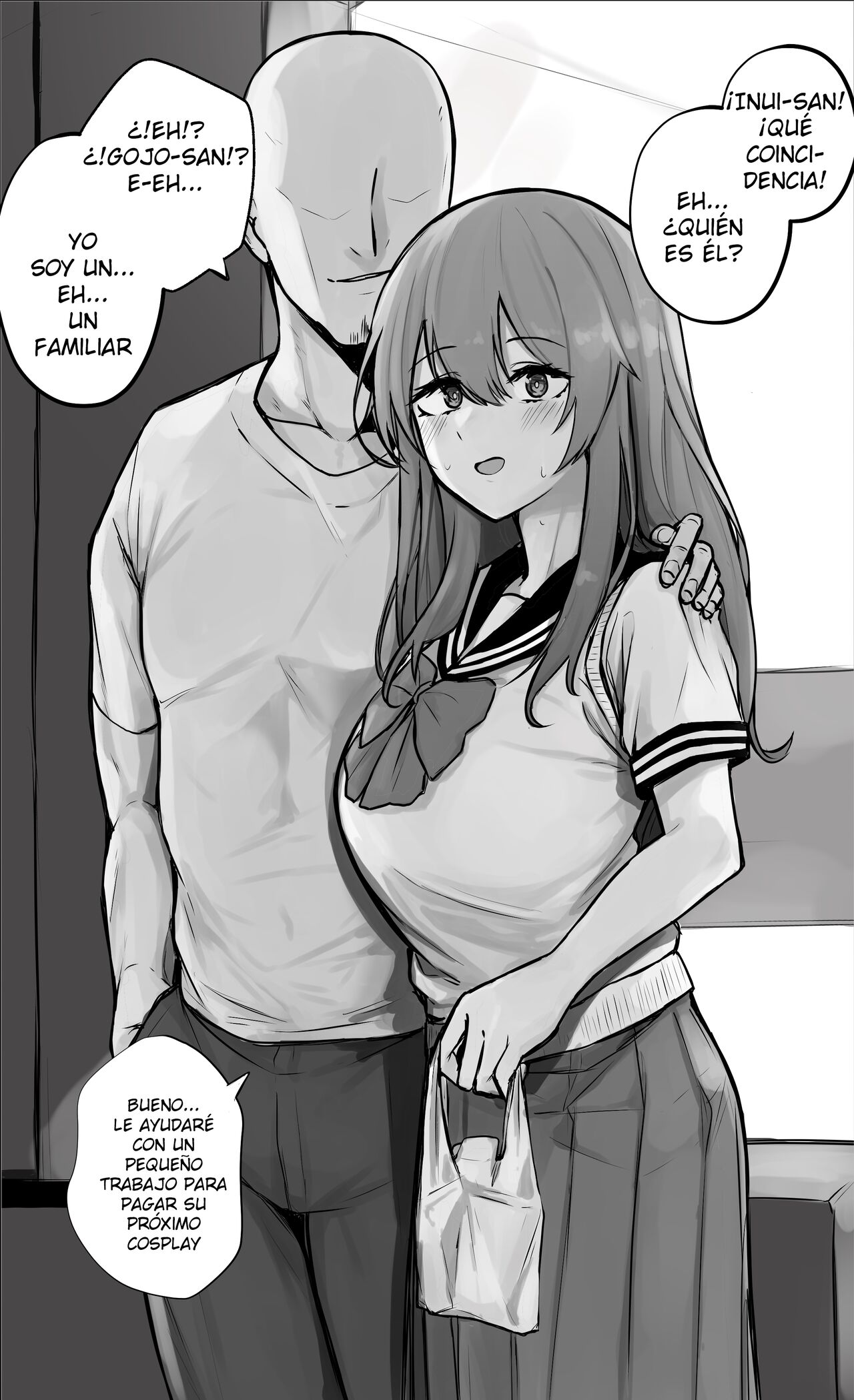 Shinju Inui - Page 2 - Comic Porn XXX