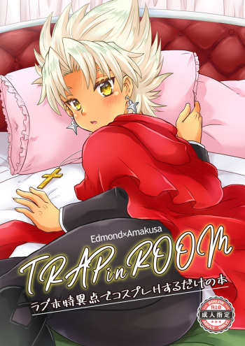 [Caramel Pudding (Nanakusa Mutsuki)] TRAP in ROOM (Fate/Grand Order) [Digital] cover