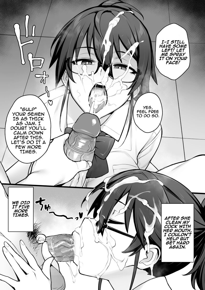 Rumor Has It That The New Chairman of Disciplinary Committee Has Huge Breasts. page 12 full
