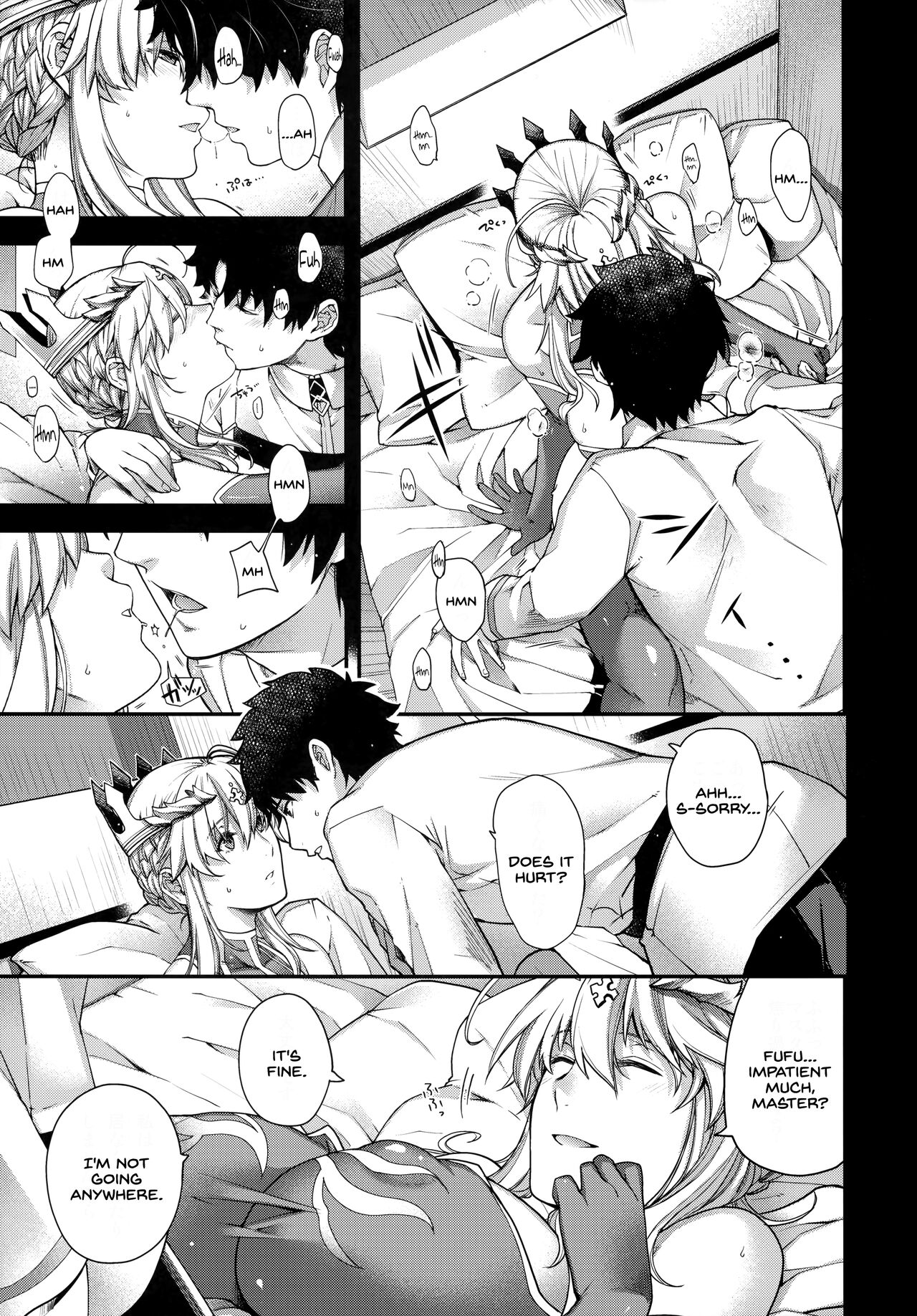 Royal syndrome page 7 full