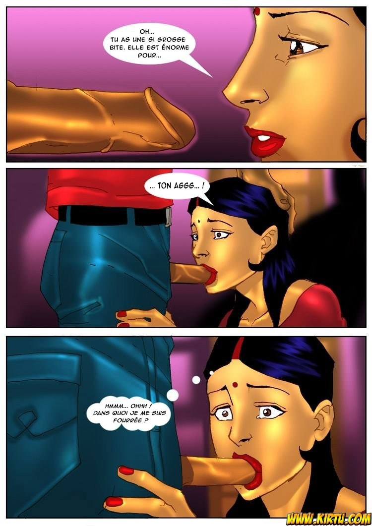 Savita Bhabhi 002 - Cricket page 12 full