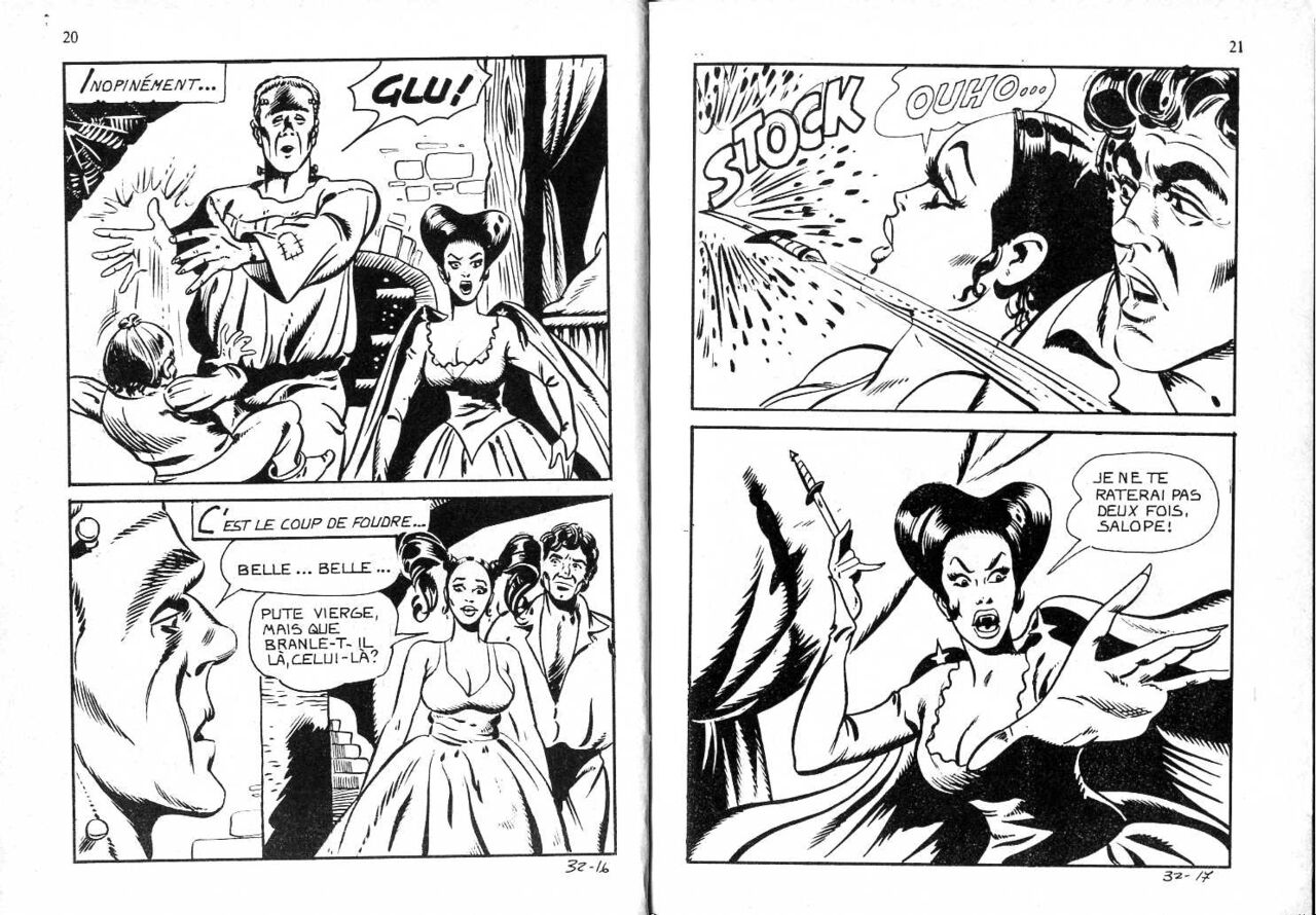 PFA - Maghella #32 - La pilule au grand pied page 11 full