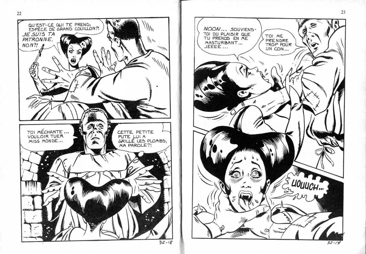 PFA - Maghella #32 - La pilule au grand pied page 12 full