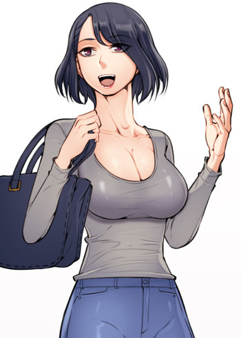 [Mchalo] Never Too Late / My Mom Is a Female College Student 0 - 25 cover