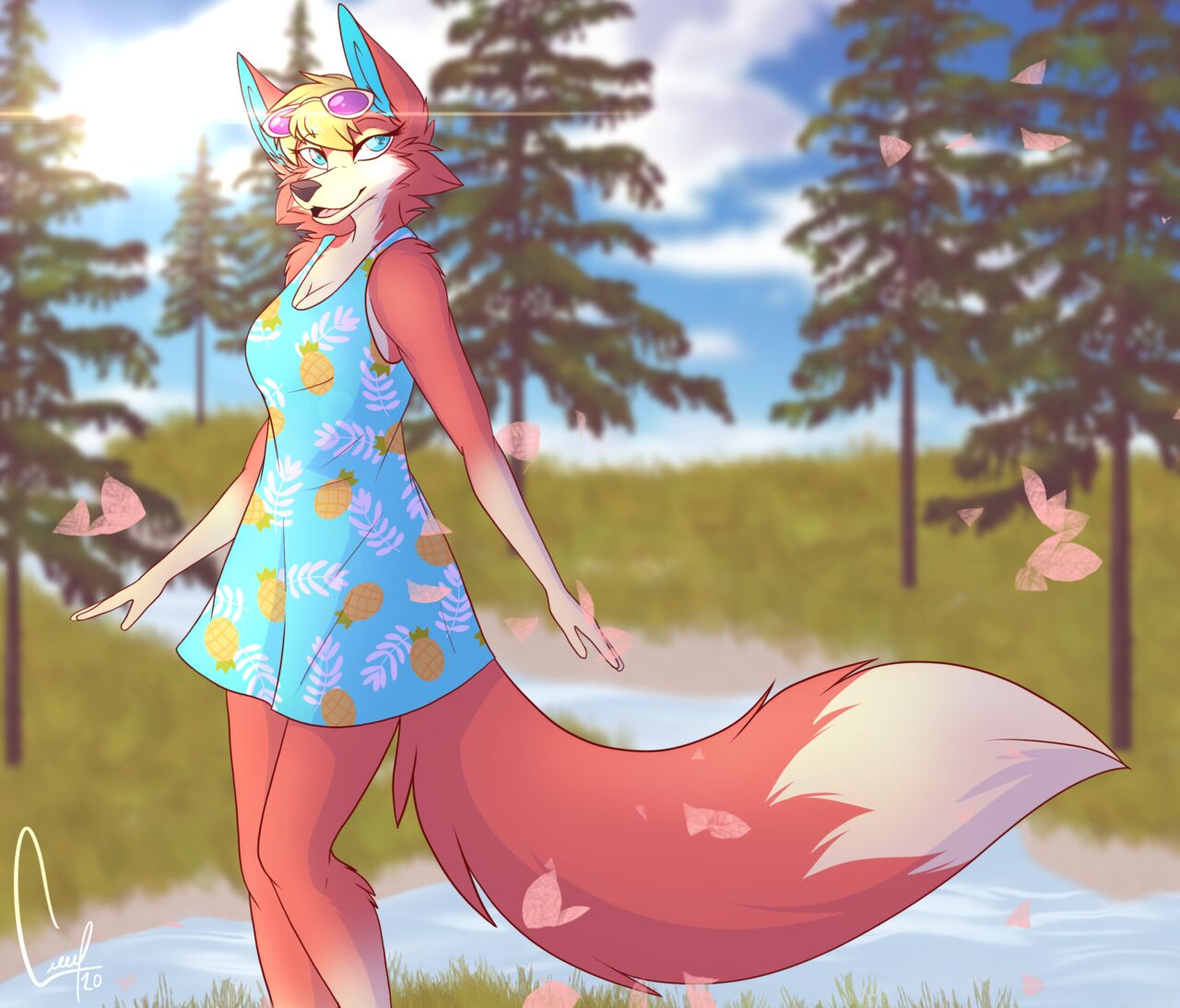 ARTIST thestinkywolf page 4 full