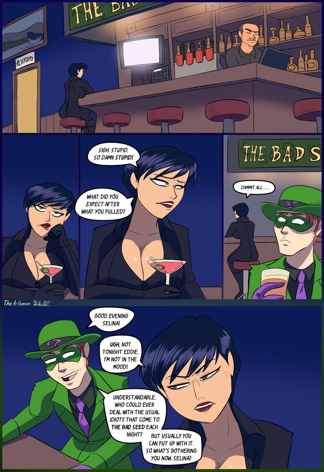 Kindred Spirits page 2 full