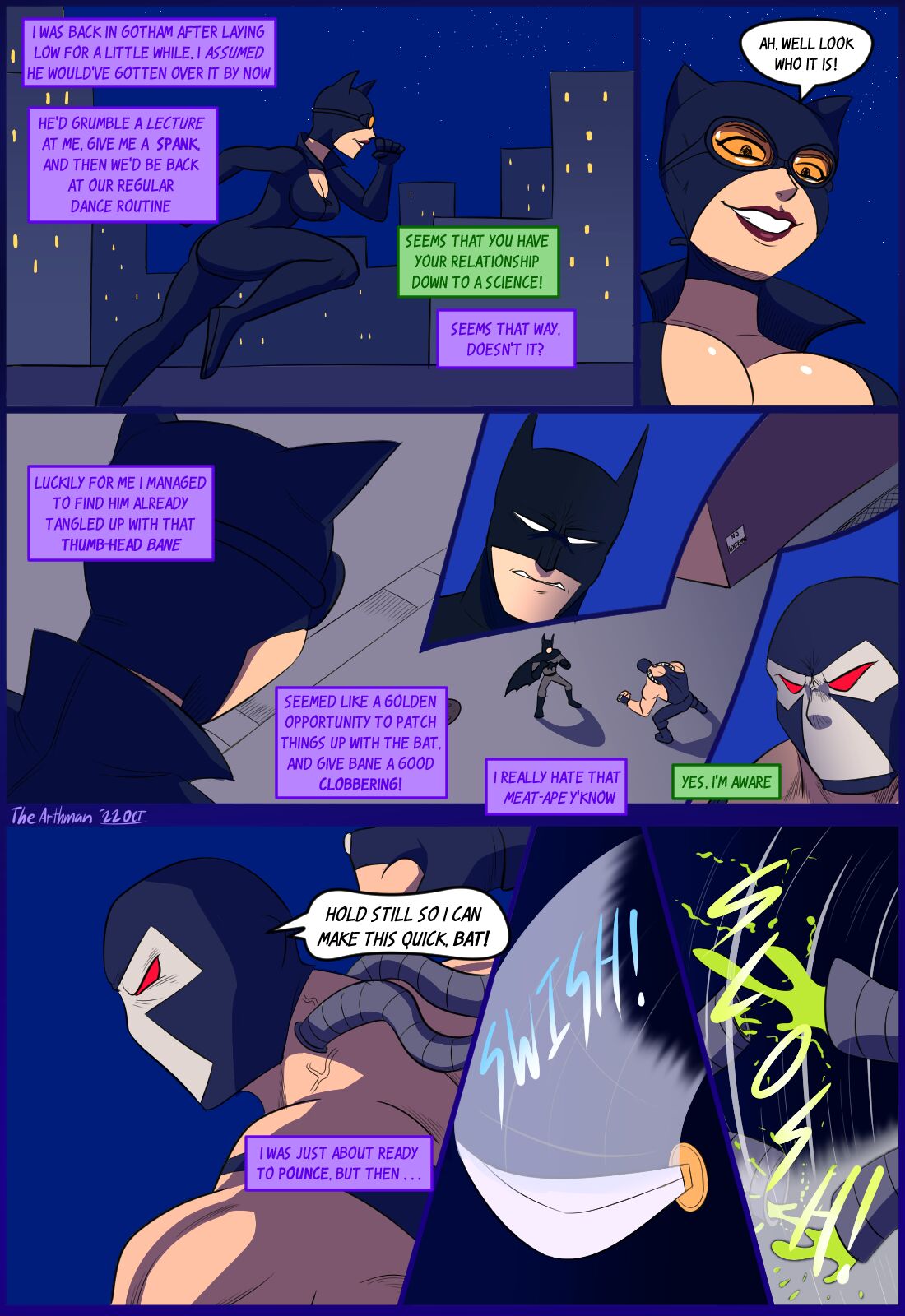 Kindred Spirits page 4 full
