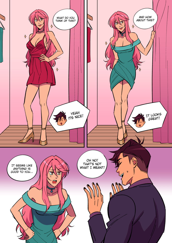 Lisa and Kai page 12 full
