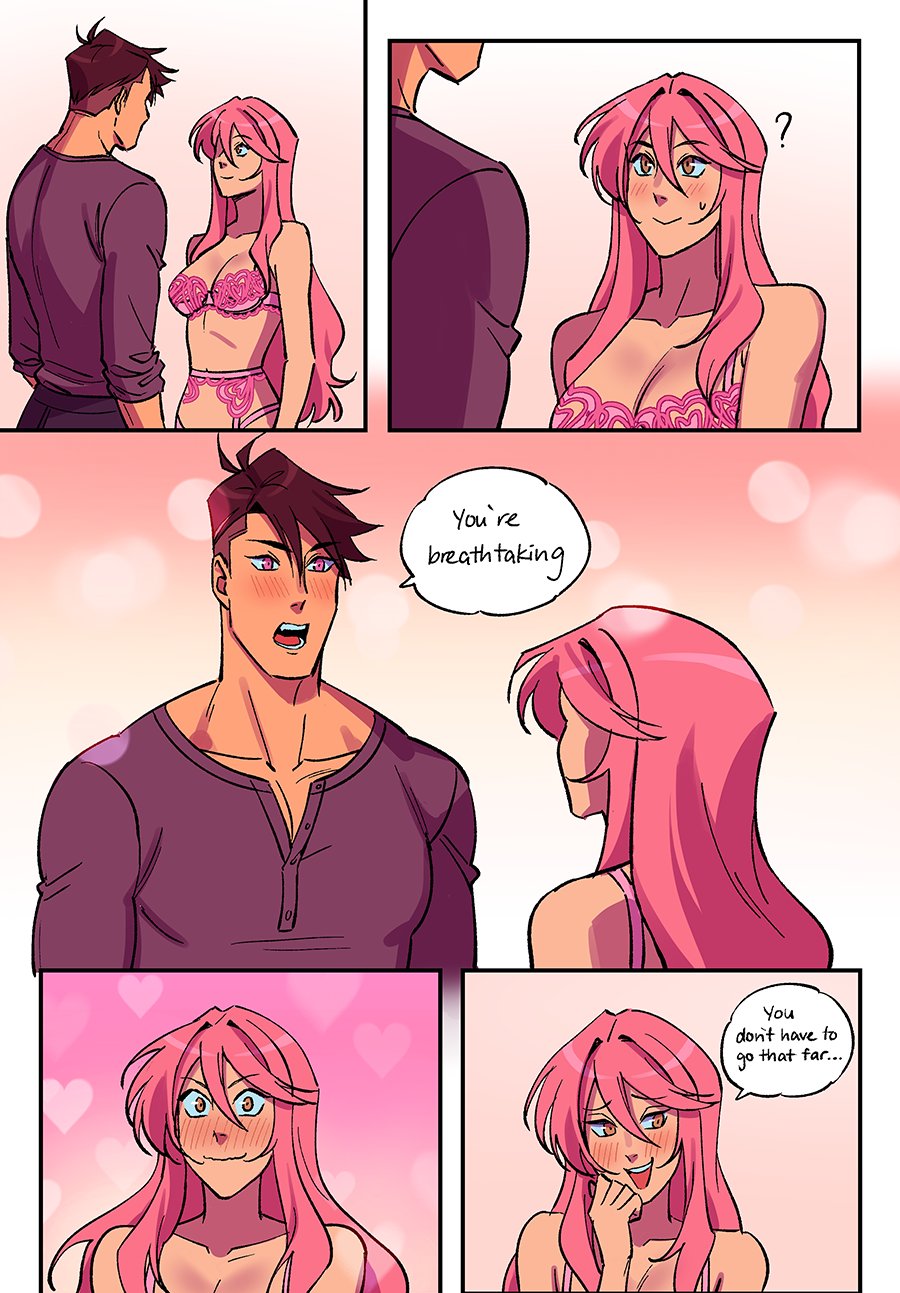 Lisa and Kai page 2 full
