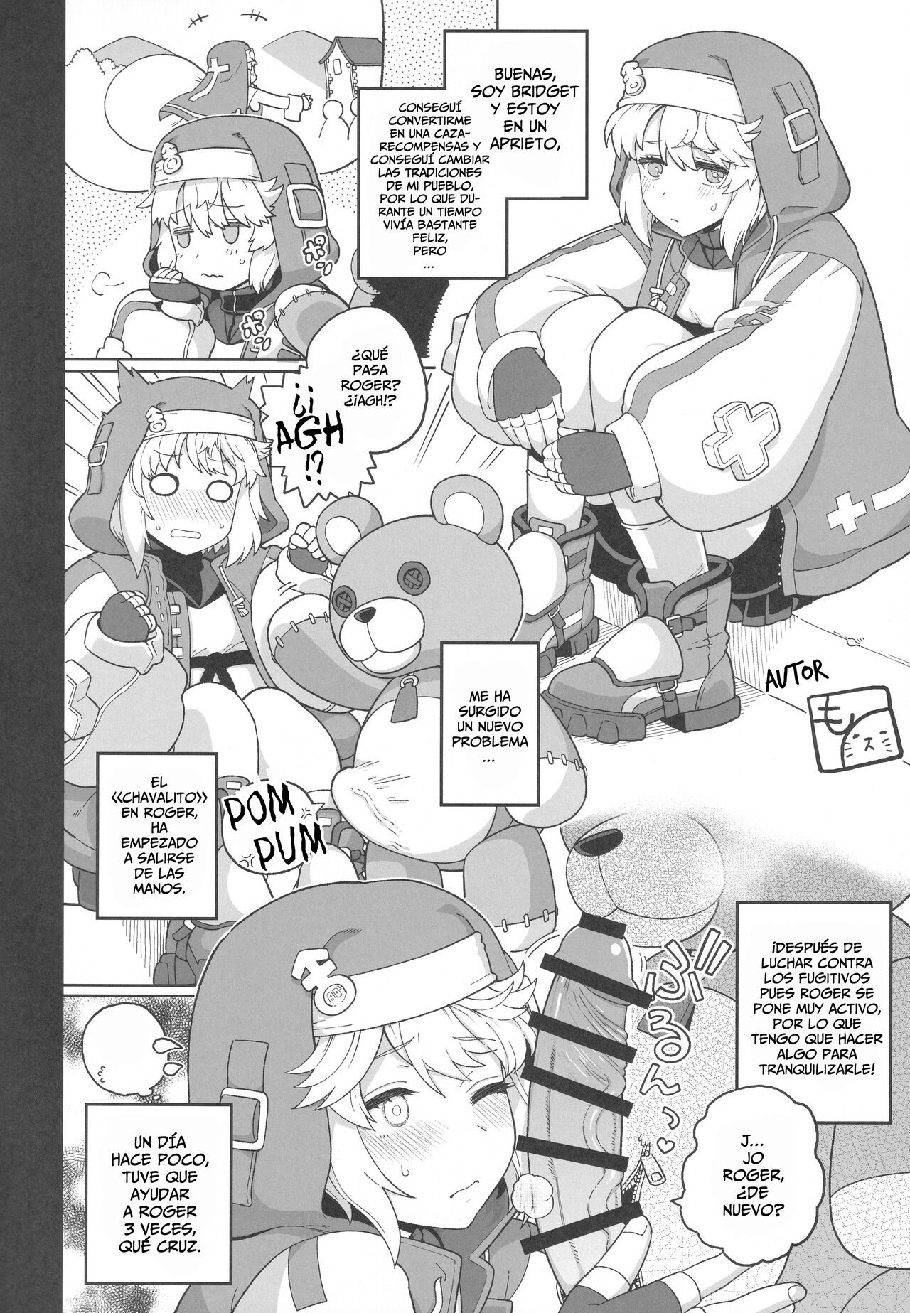 Let's Rock Bridget Party page 11 full