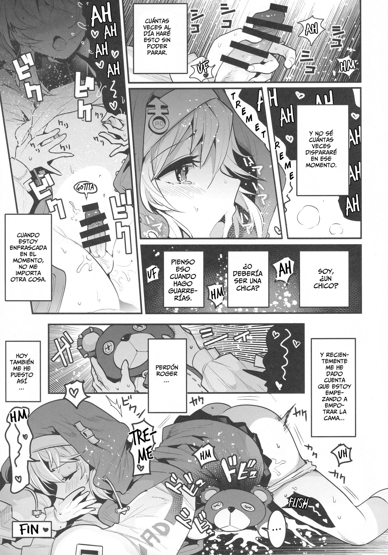 Let's Rock Bridget Party page 4 full