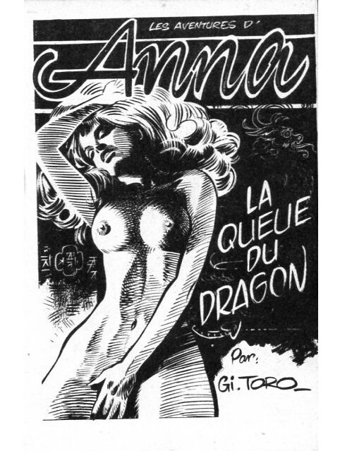 PFA - Lady Sex #14 La queue du dragon page 2 full