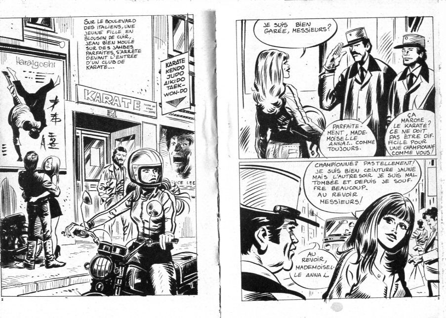 PFA - Lady Sex #14 La queue du dragon page 3 full