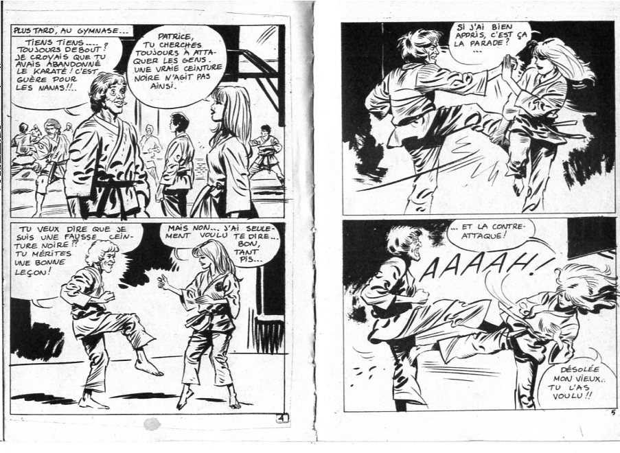 PFA - Lady Sex #14 La queue du dragon page 4 full