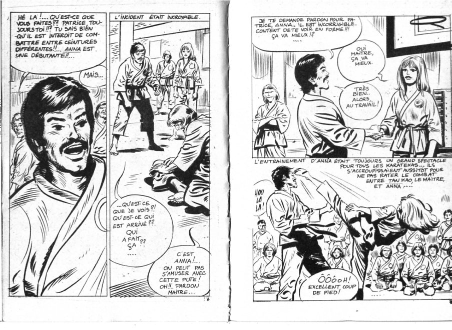 PFA - Lady Sex #14 La queue du dragon page 5 full