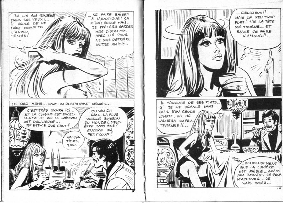 PFA - Lady Sex #14 La queue du dragon page 7 full