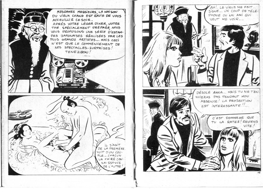 PFA - Lady Sex #14 La queue du dragon page 9 full