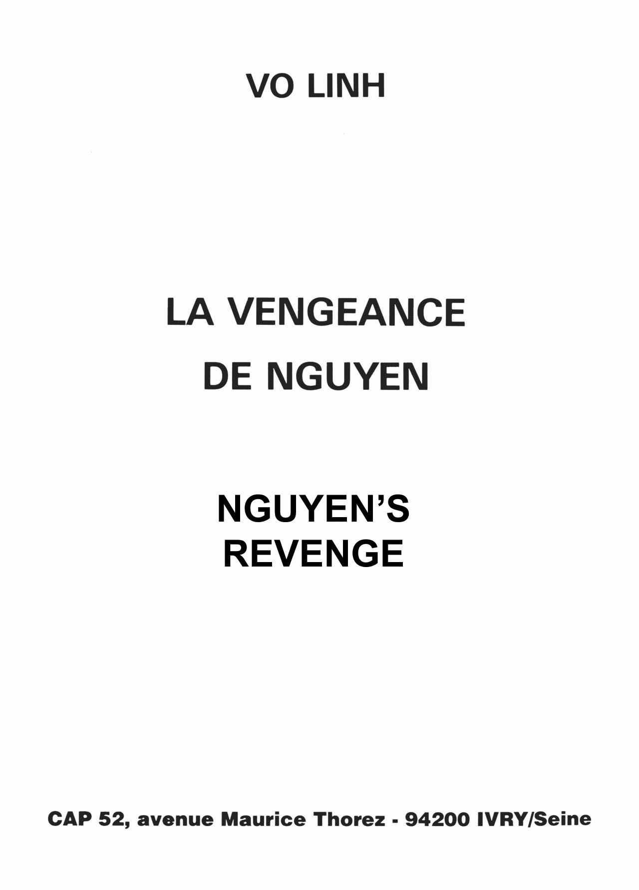 Nguyen's Revenge page 2 full