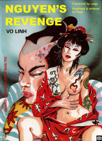 [Vo Linh] Nguyen's Revenge [English] {Loops} cover