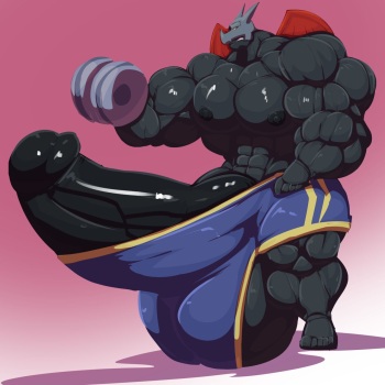 [Bobert Ottah] 2020 April | Monthly Patreon Pack cover