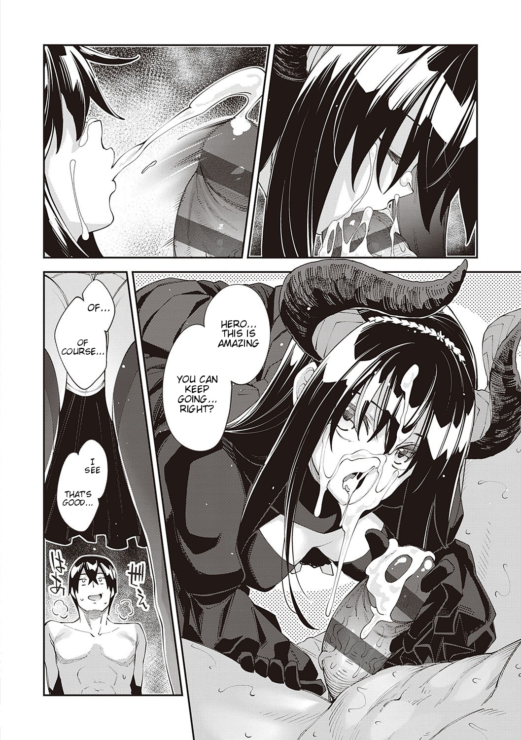 Isekai Kita node Sukebe Skill de Zenryoku Ouka Shiyou to Omou 5-sha-me | I Came to Another World, So I Think I'm Gonna Enjoy My Sex Skills to the Fullest! 5th Shot page 12 full
