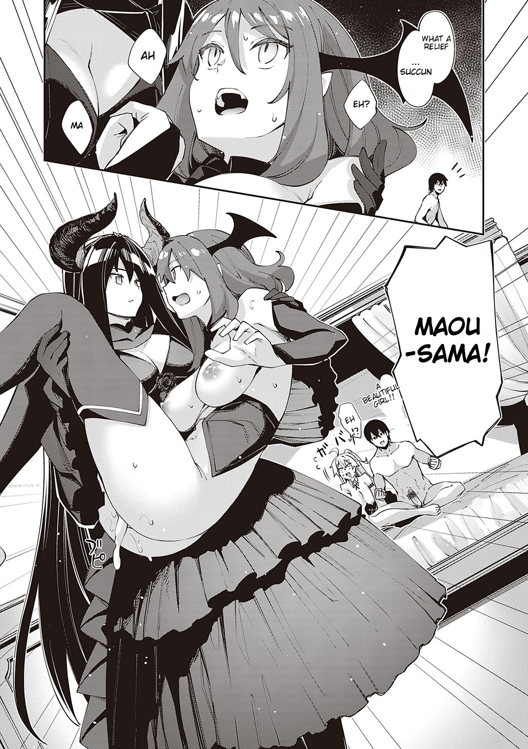 Isekai Kita node Sukebe Skill de Zenryoku Ouka Shiyou to Omou 5-sha-me | I Came to Another World, So I Think I'm Gonna Enjoy My Sex Skills to the Fullest! 5th Shot page 3 full