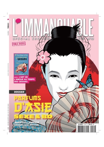L'immanquable Hors-Série N°10 - Parfums d'Asie [French] cover