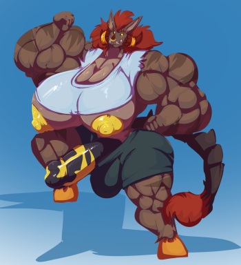 [Bobert Ottah] 2020 March | Monthly Patreon Pack cover