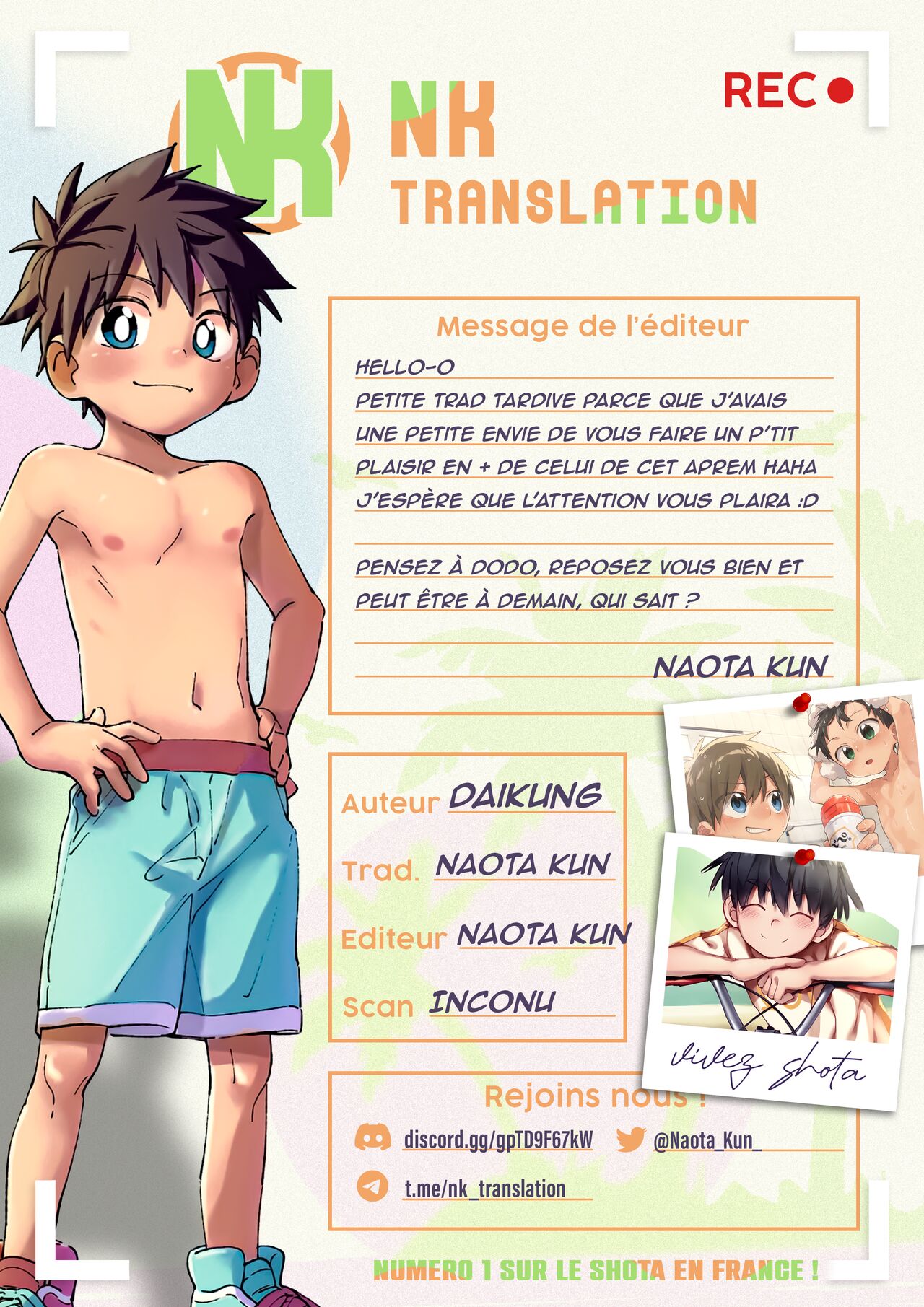Summer Time | Heure d'été page 12 full