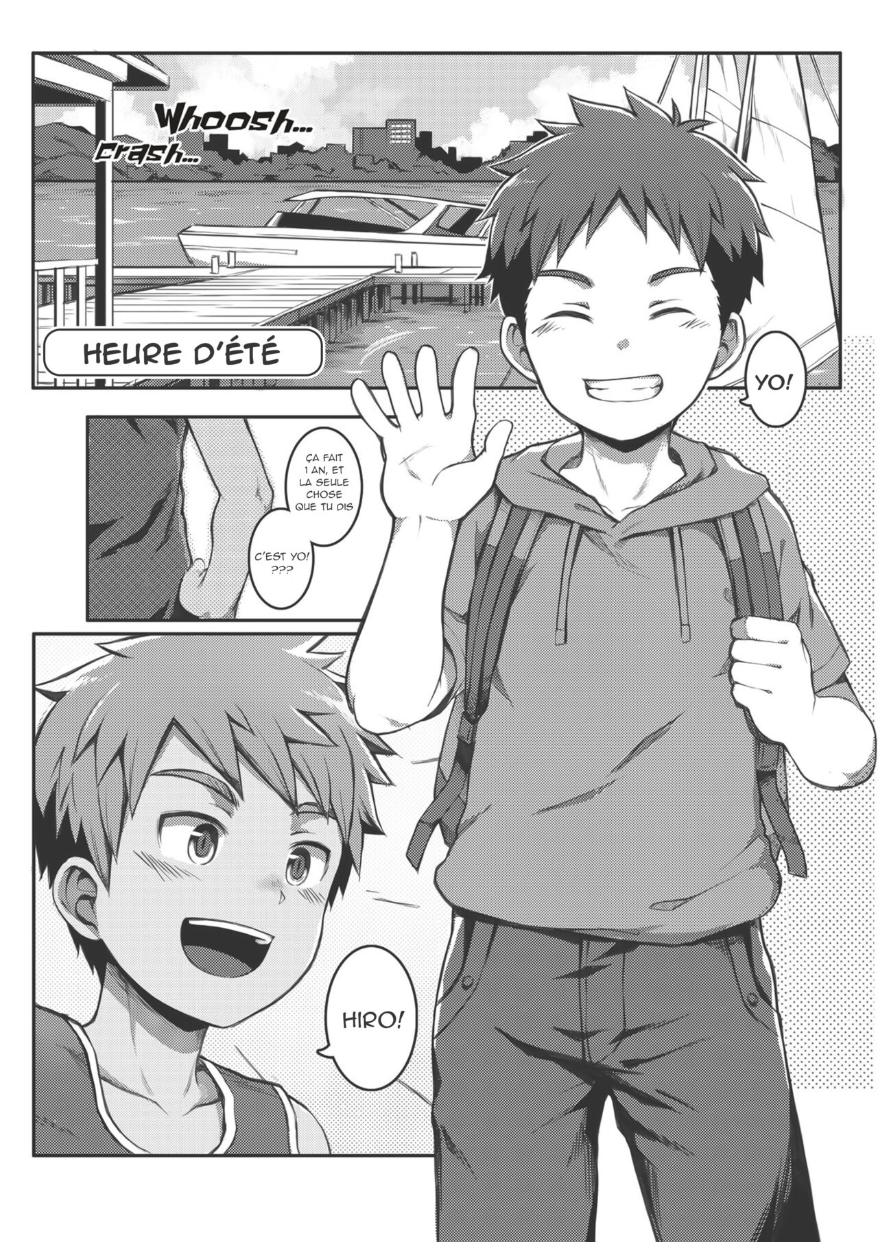 Summer Time | Heure d'été page 2 full